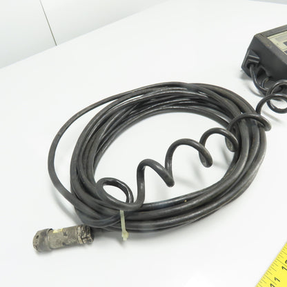 ABB IRB6000-2188 Robot Teach Pendant Controls