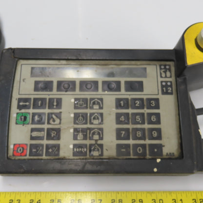 ABB IRB6000-2188 Robot Teach Pendant Controls