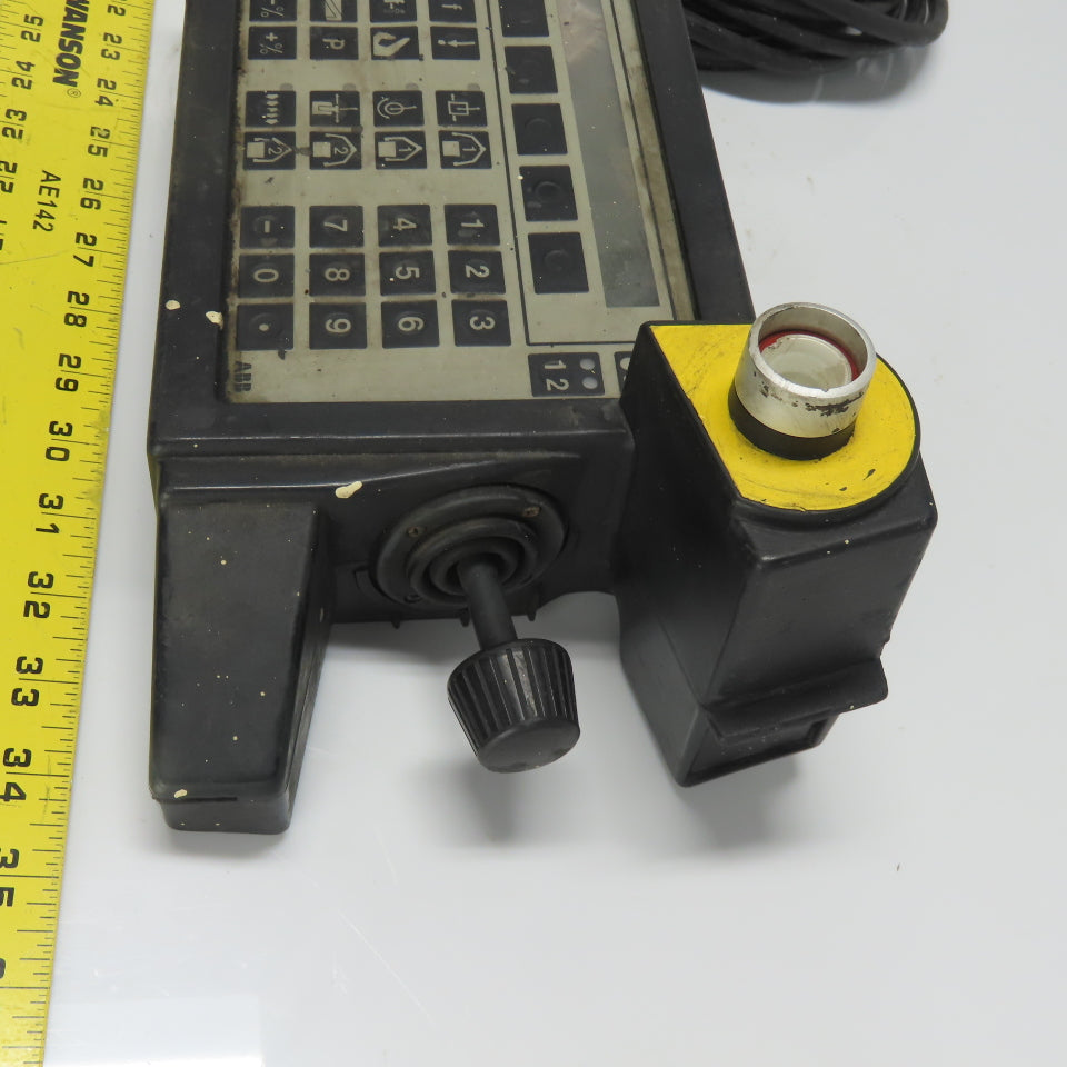 ABB IRB6000-2188 Robot Teach Pendant Controls