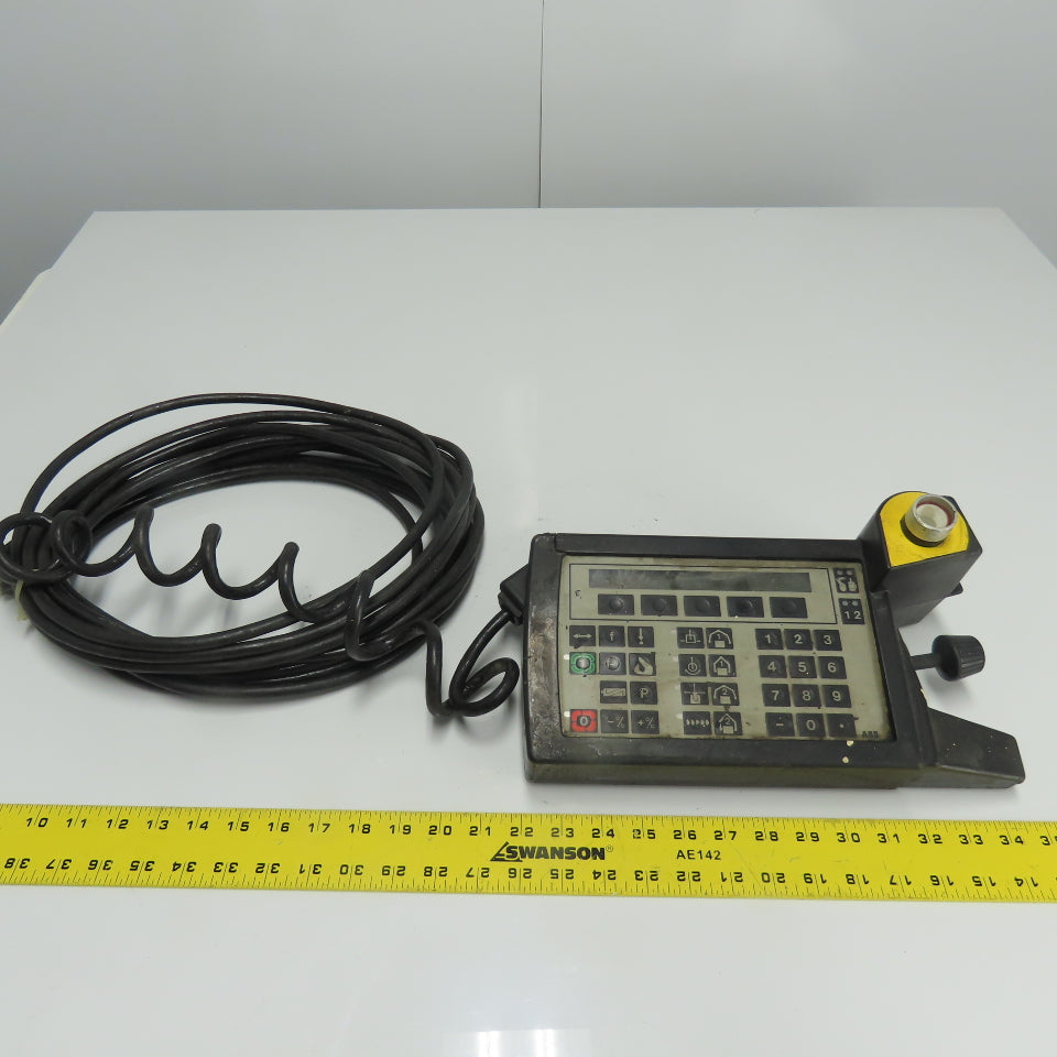 ABB IRB6000-2188 Robot Teach Pendant Controls