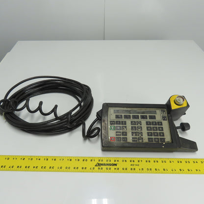 ABB IRB6000-2188 Robot Teach Pendant Controls