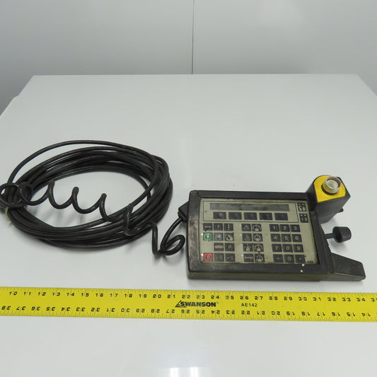 ABB IRB6000-2188 Robot Teach Pendant Controls