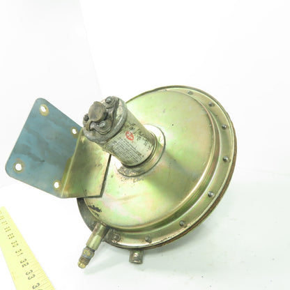 Dwyer 1638 Differential Pressure Switch 125/480VAC 25PSI