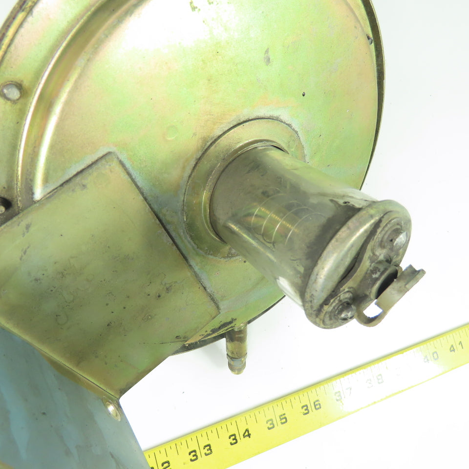 Dwyer 1638 Differential Pressure Switch 125/480VAC 25PSI