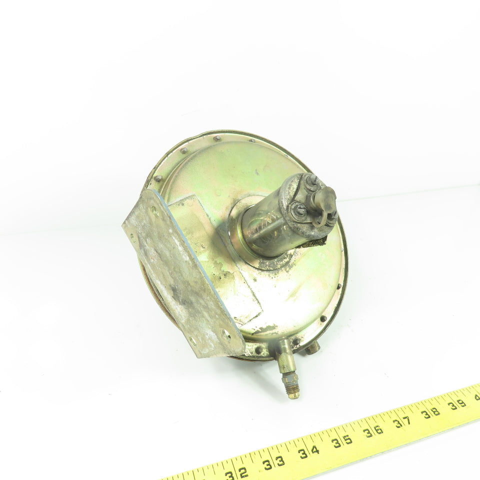 Dwyer 1638 Differential Pressure Switch 125/480VAC 25PSI