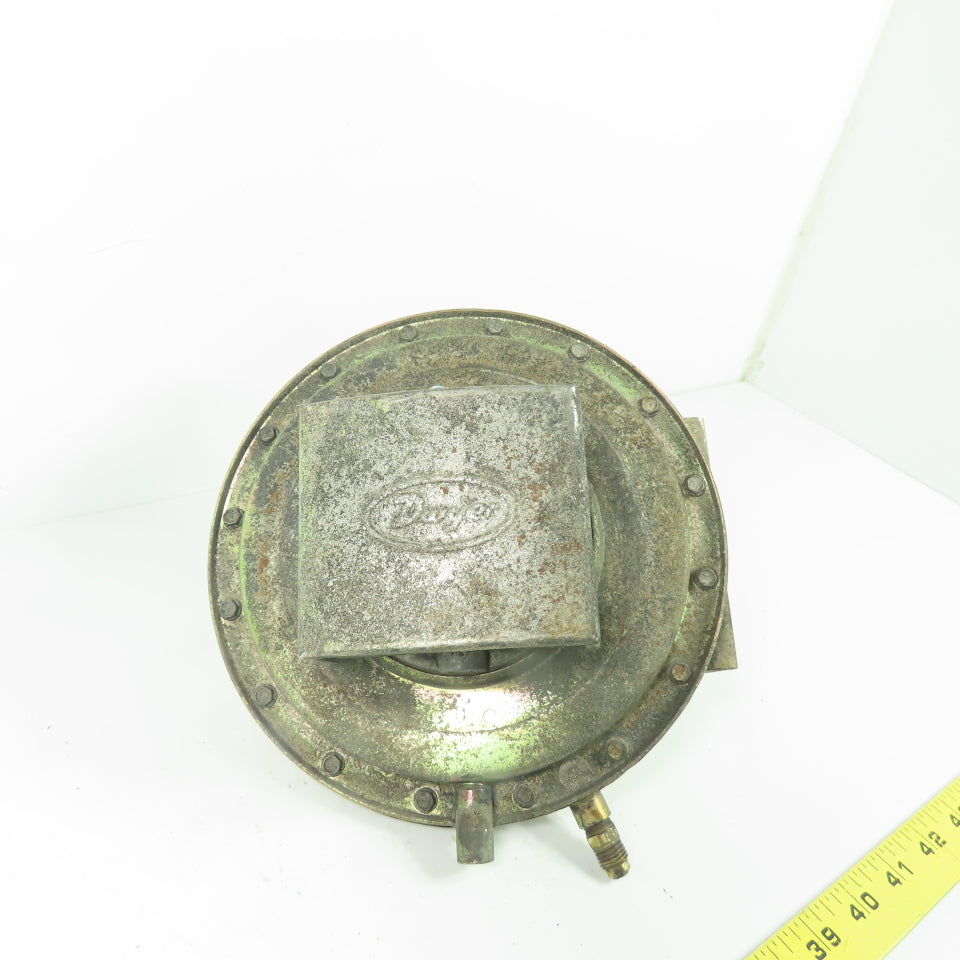 Dwyer 1638 Differential Pressure Switch 125/480VAC 25PSI
