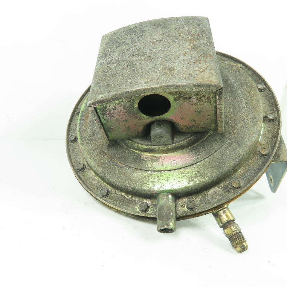 Dwyer 1638 Differential Pressure Switch 125/480VAC 25PSI