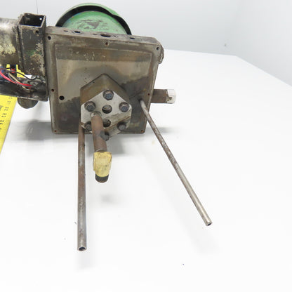 Reliance P56H3835M 1/2HP AC Electric Pump Motor 3Ph 230/460V 3450RPM FB56