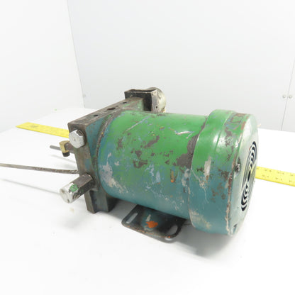 Reliance P56H3835M 1/2HP AC Electric Pump Motor 3Ph 230/460V 3450RPM FB56
