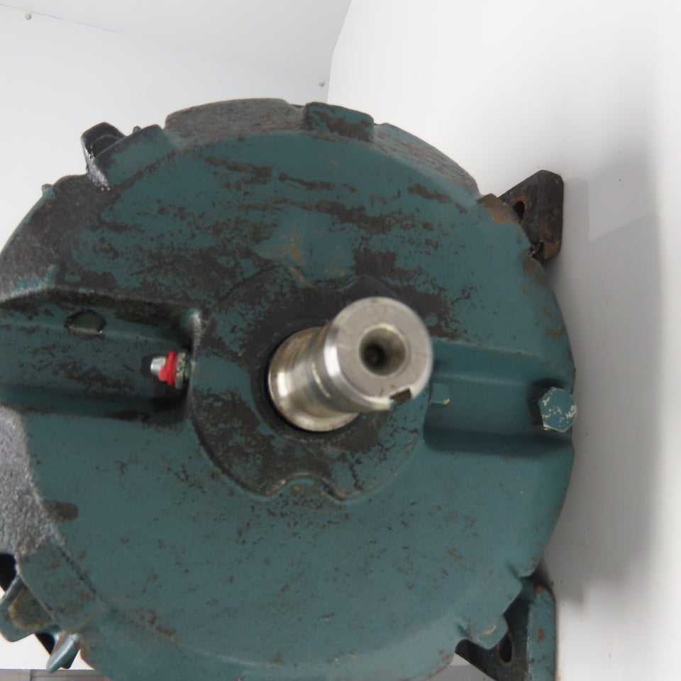Reliance P18G3100F 1HP AC Electric Motor 3Ph 460v 1760RPM 182 Frame Tested