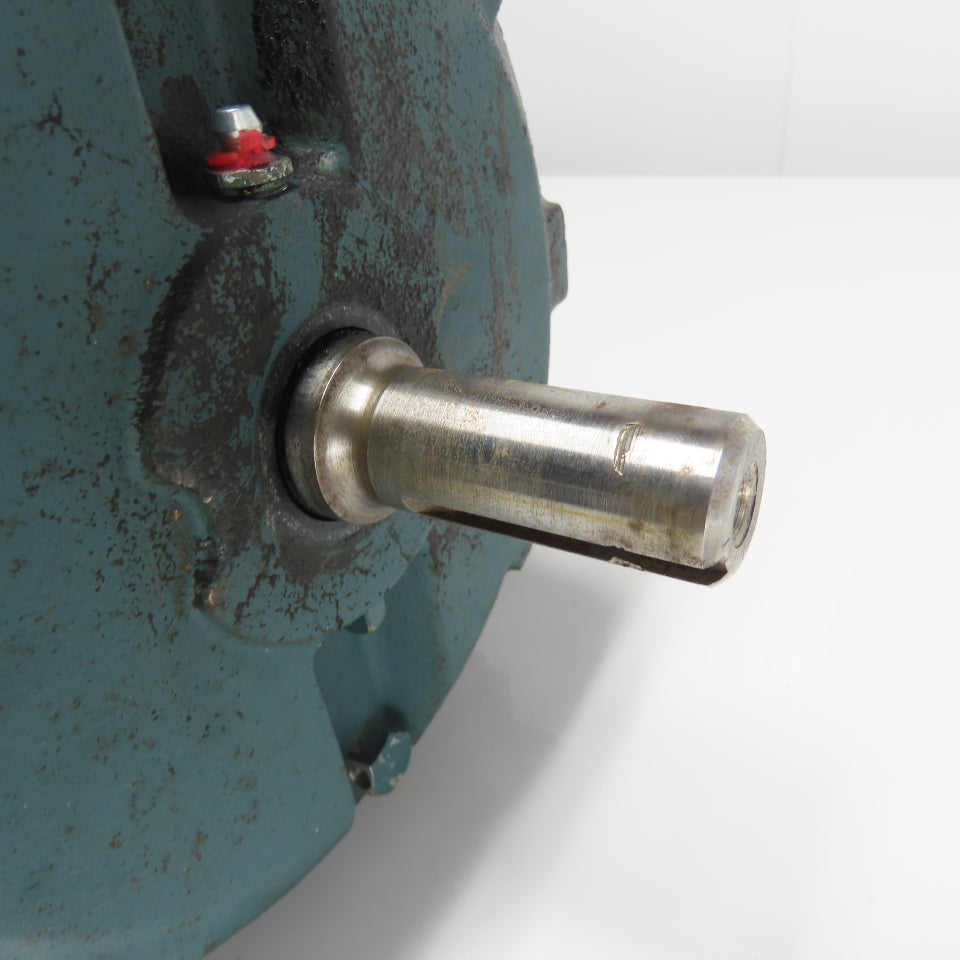 Reliance P18G3100F 1HP AC Electric Motor 3Ph 460v 1760RPM 182 Frame Tested
