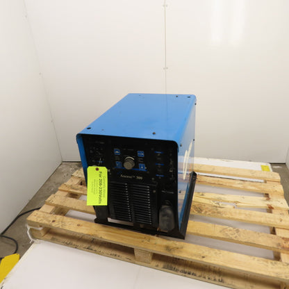Miller Auto Axcess 300 Robotic Welder Power Supply 230/460V 225A Parts/Repair