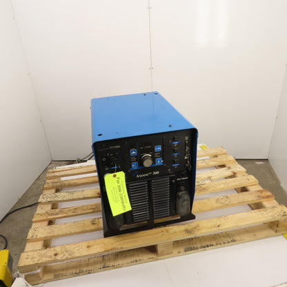 Miller Auto Axcess 300 Robotic Welder Power Supply 230/460V 225A Parts/Repair
