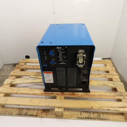 Miller Auto Axcess 300 Robotic Welder Power Supply 230/460V 225A Parts/Repair