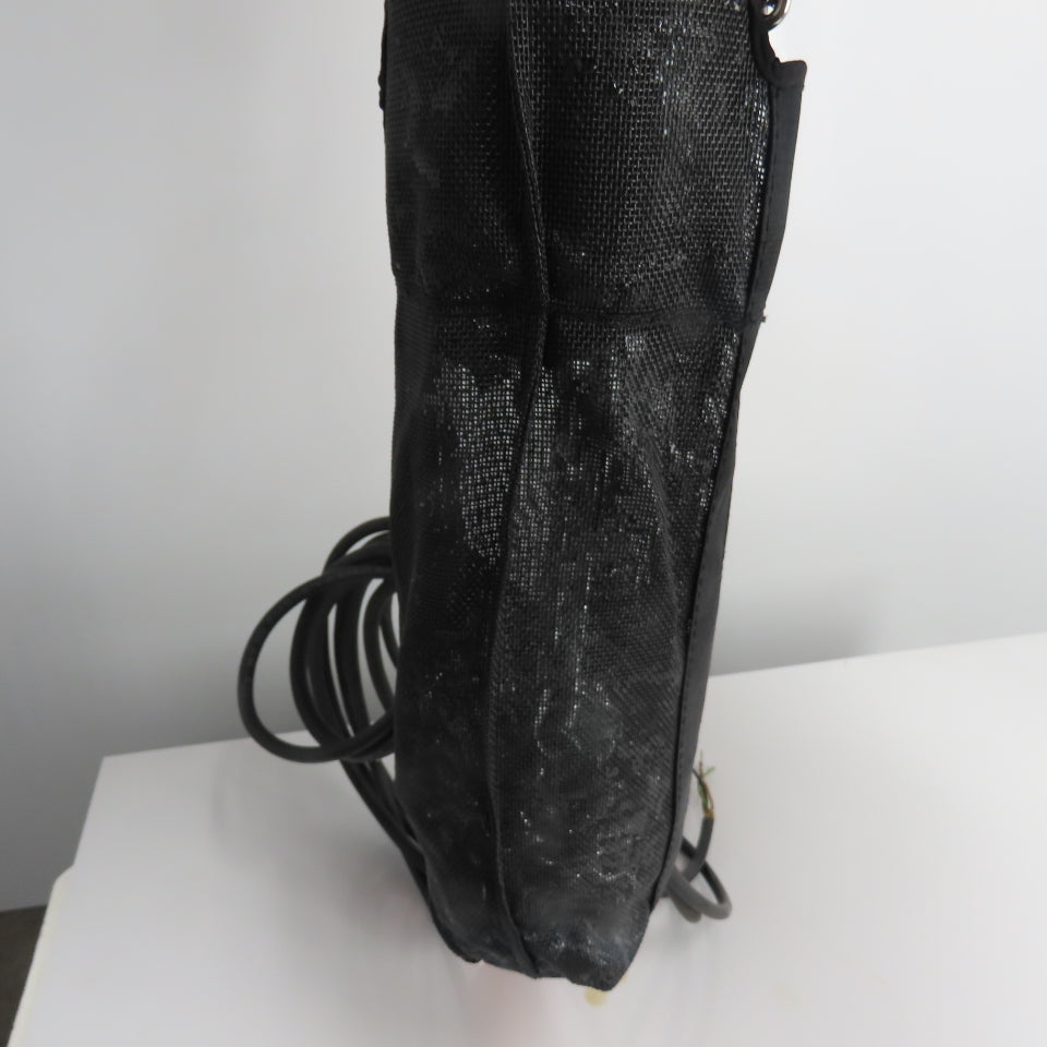 CM Lodestar Model L 1 Ton 2000LB Electric Chain Hoist 16FPM 20'Lift 3Ph 230/480V