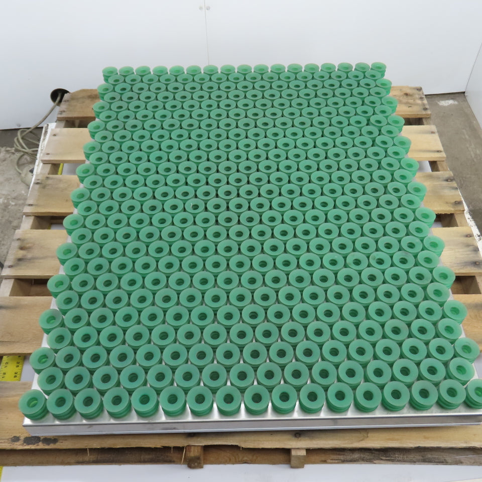 40" x 32" Vacuum Suction Cup Table Lift Aluminum Frame 1-3/4" Cups