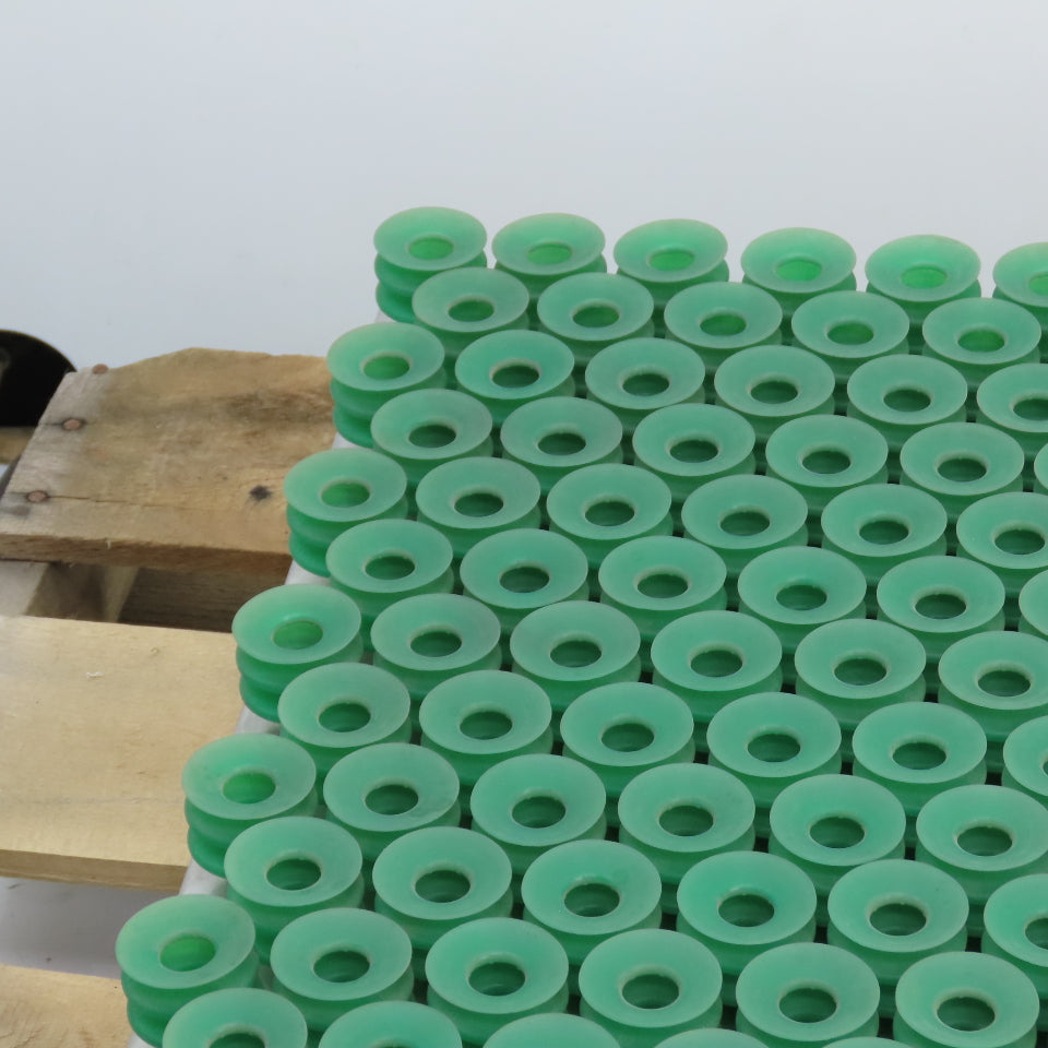 40" x 32" Vacuum Suction Cup Table Lift Aluminum Frame 1-3/4" Cups