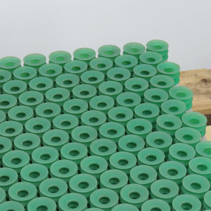 40" x 32" Vacuum Suction Cup Table Lift Aluminum Frame 1-3/4" Cups