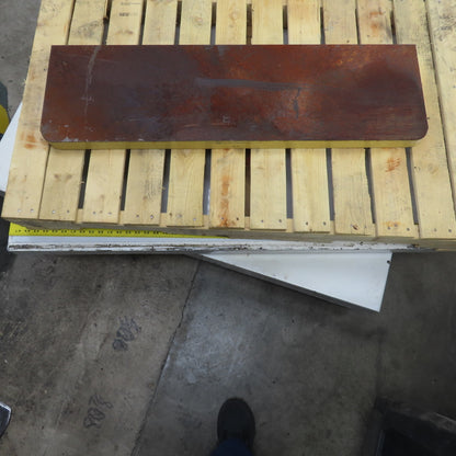 Powermatic 72-116 11" Table Extension Cast Iron TA 72-8 From A 72-TA Table Saw