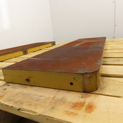 Powermatic 72-116 11" Table Extension Cast Iron TA 72-8 From A 72-TA Table Saw