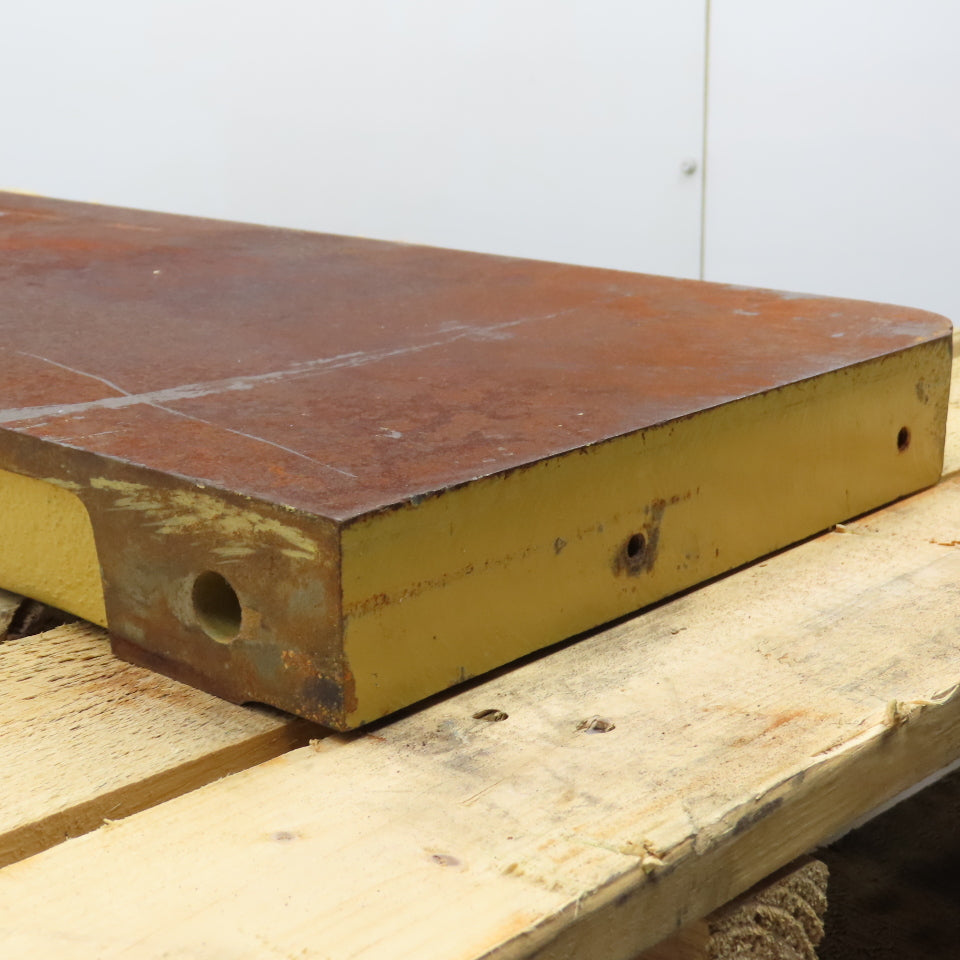 Powermatic 72-116 11" Table Extension Cast Iron TA 72-8 From A 72-TA Table Saw