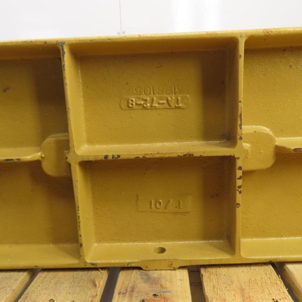 Powermatic 72-116 11" Table Extension Cast Iron TA 72-8 From A 72-TA Table Saw
