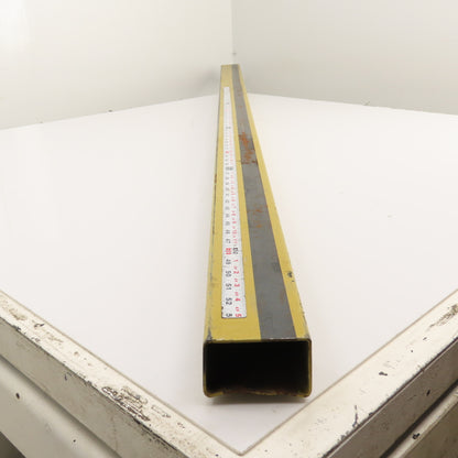 Powermatic 84" Long (7') Commercial Guide Rail Set From A 72-TA Table Saw