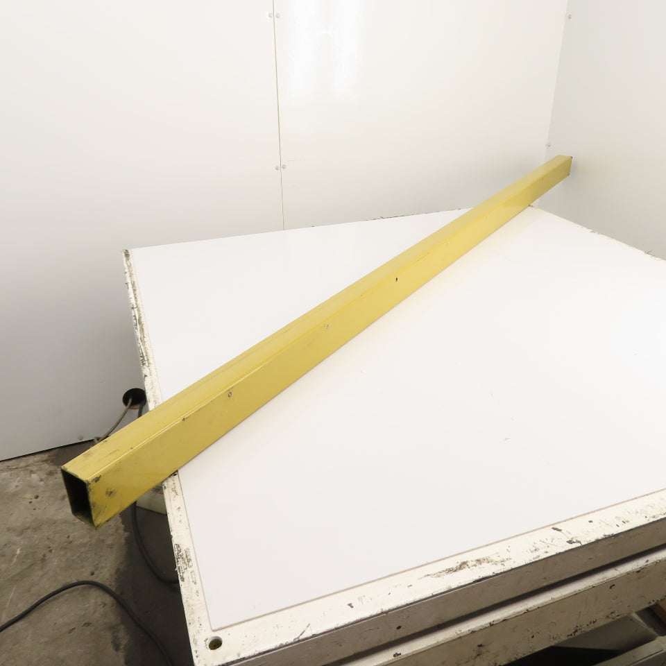 Powermatic 84" Long (7') Commercial Guide Rail Set From A 72-TA Table Saw