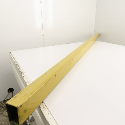 Powermatic 84" Long (7') Commercial Guide Rail Set From A 72-TA Table Saw