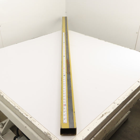 Powermatic 84" Long (7') Commercial Guide Rail Tube From A 72-TA Table Saw