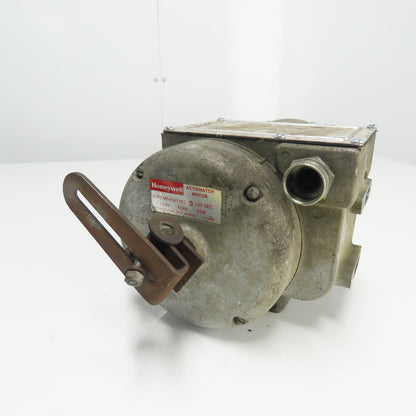 Honeywell M640A1162 120-Sec Actionator Motor 120V 60HZ