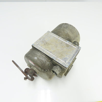 Honeywell M640A1162 120-Sec Actionator Motor 120V 60HZ