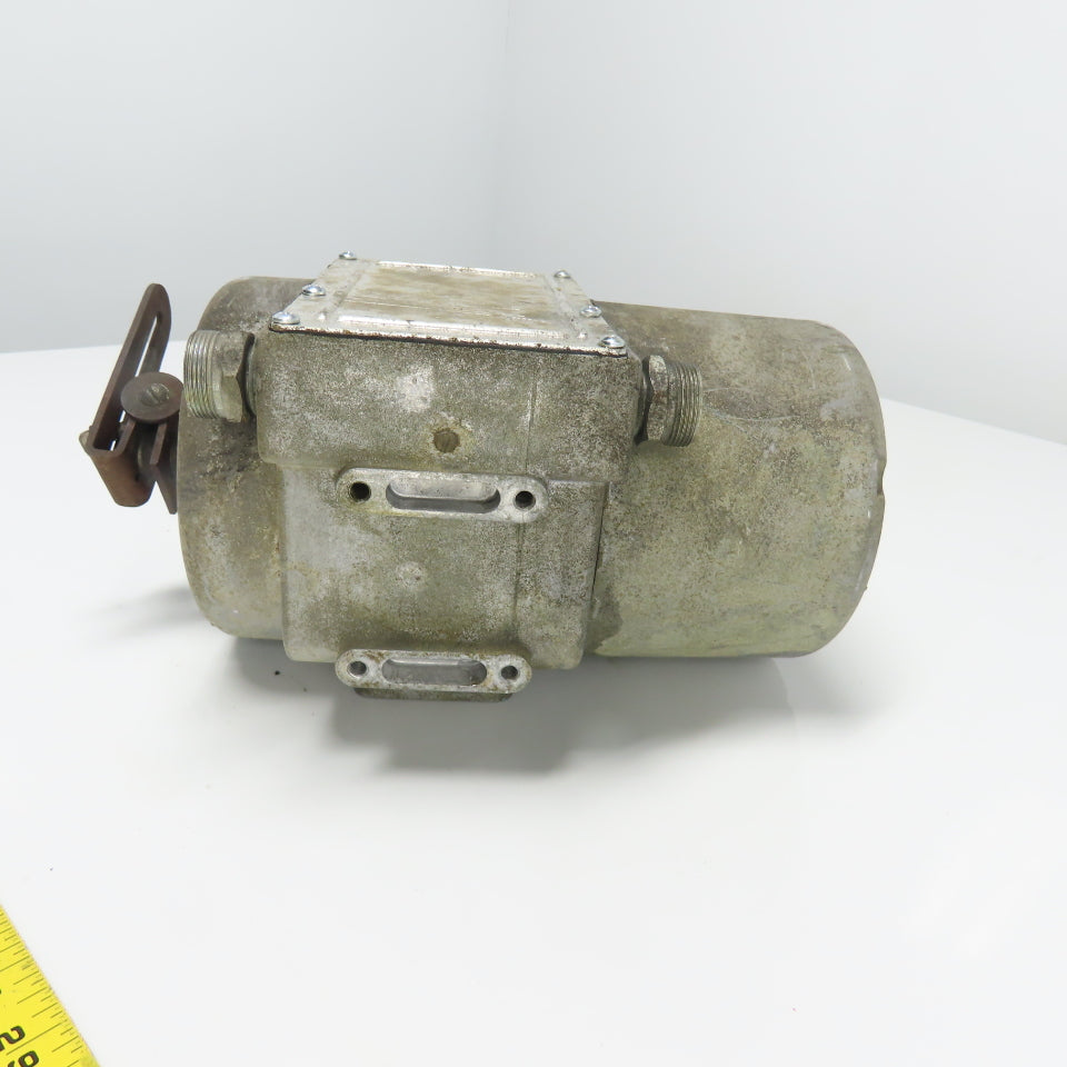 Honeywell M640A1162 120-Sec Actionator Motor 120V 60HZ