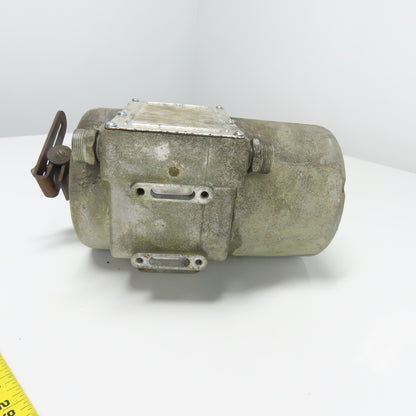 Honeywell M640A1162 120-Sec Actionator Motor 120V 60HZ