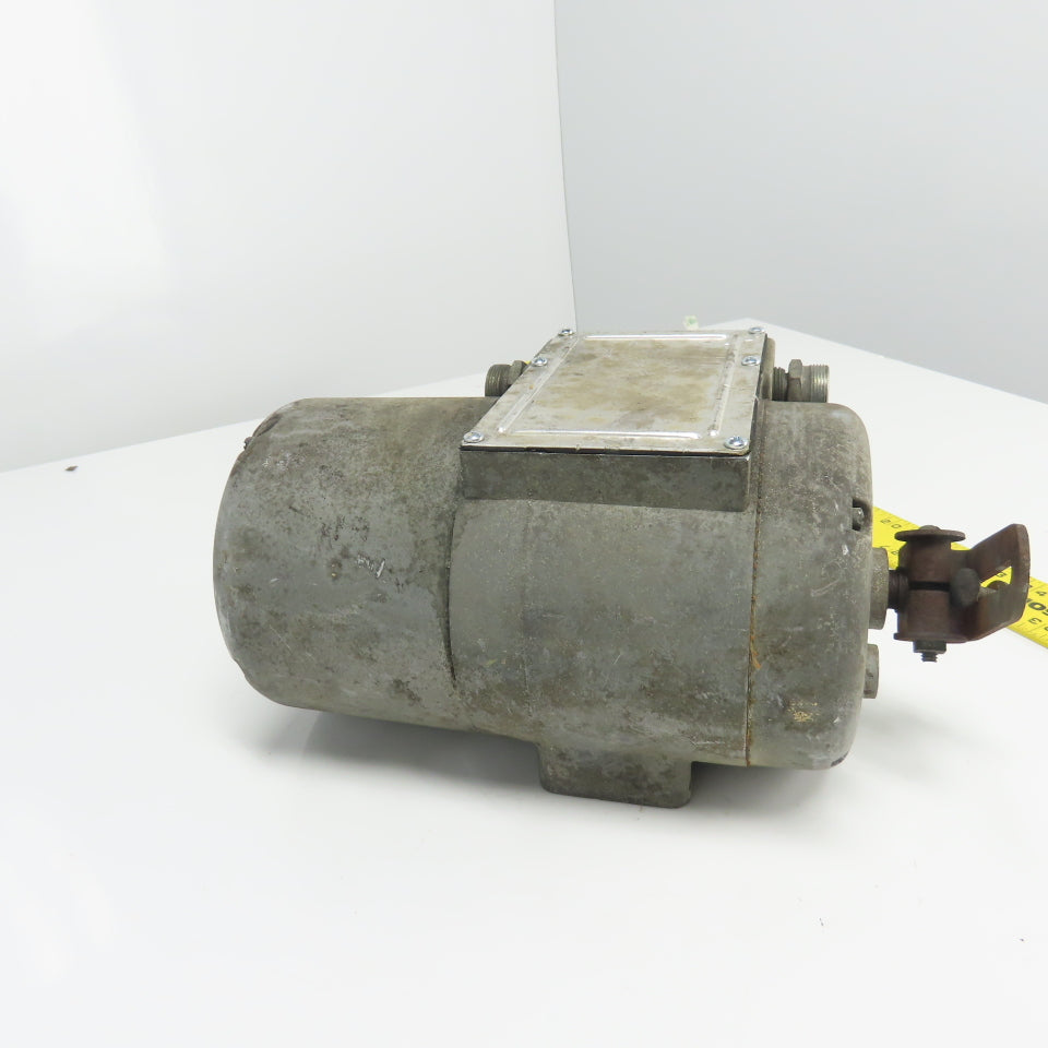 Honeywell M640A1162 120-Sec Actionator Motor 120V 60HZ