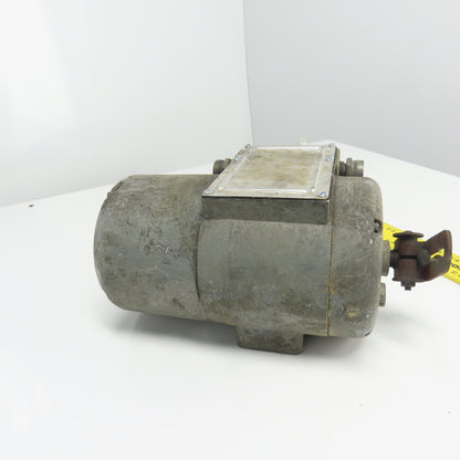 Honeywell M640A1162 120-Sec Actionator Motor 120V 60HZ