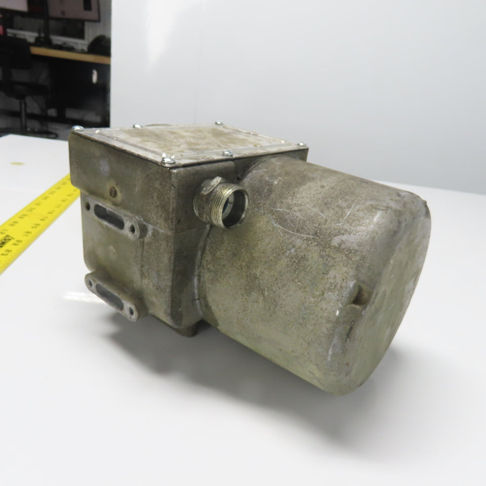 Honeywell M640A1162 120-Sec Actionator Motor 120V 60HZ