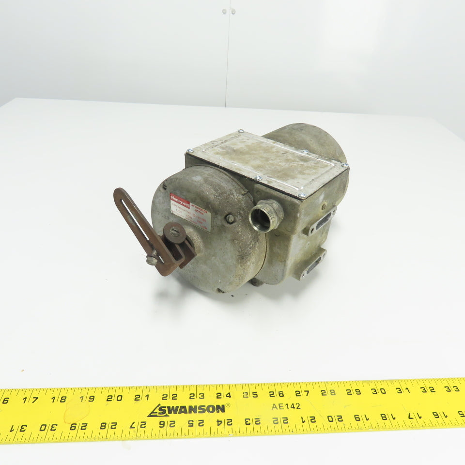 Honeywell M640A1162 120-Sec Actionator Motor 120V 60HZ