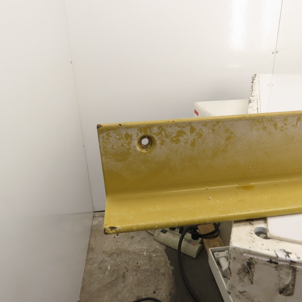Powermatic Commercial Rip Capacity Mounting Rail 72" x 3" x 2" From 72-TA Saw