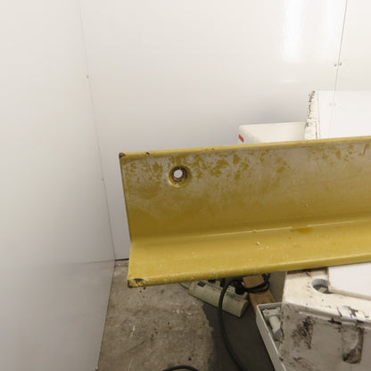 Powermatic Commercial Rip Capacity Mounting Rail 72" x 3" x 2" From 72-TA Saw