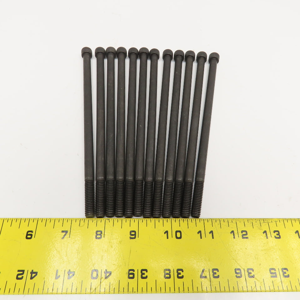 5/16-18 x 7" SHCS Socket Head Cap Screw Lot Of 12