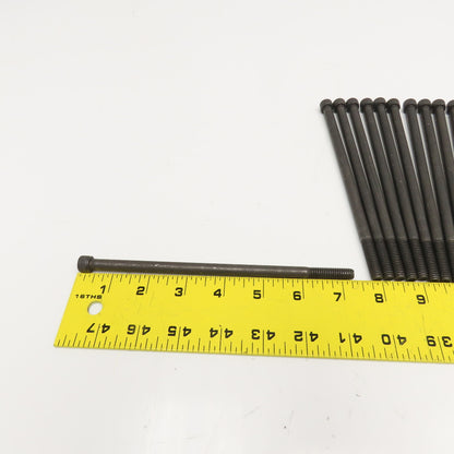 5/16-18 x 7" SHCS Socket Head Cap Screw Lot Of 12