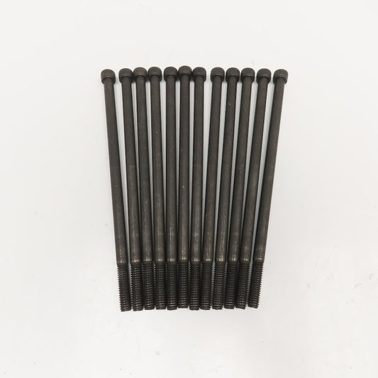 5/16-18 x 7" SHCS Socket Head Cap Screw Lot Of 12
