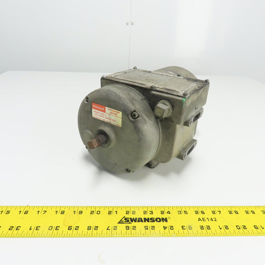 Honeywell M940A1067 60-Sec Actionator Motor 120V 60HZ 23W