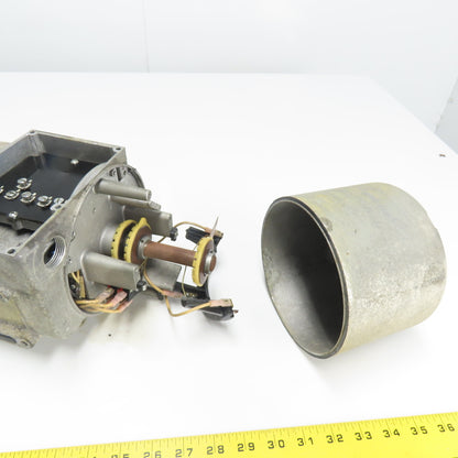 Honeywell M940A1067 60-Sec Actionator Motor 120V 60HZ 23W