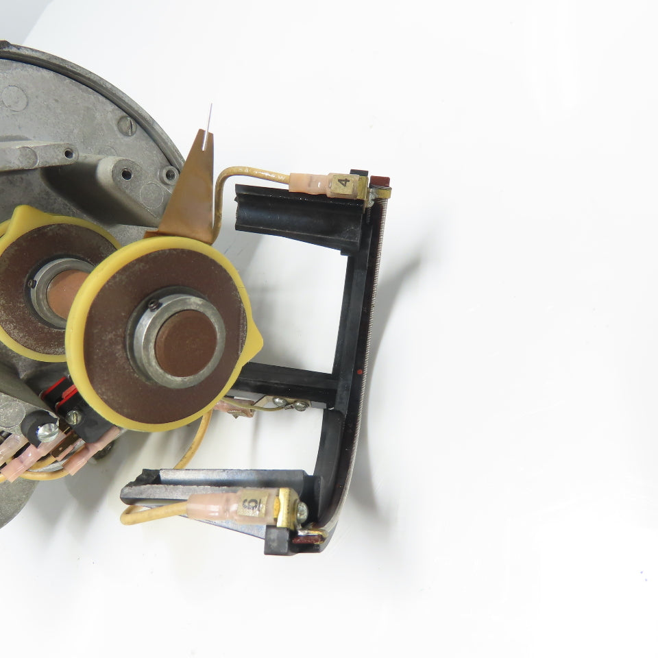 Honeywell M940A1067 60-Sec Actionator Motor 120V 60HZ 23W