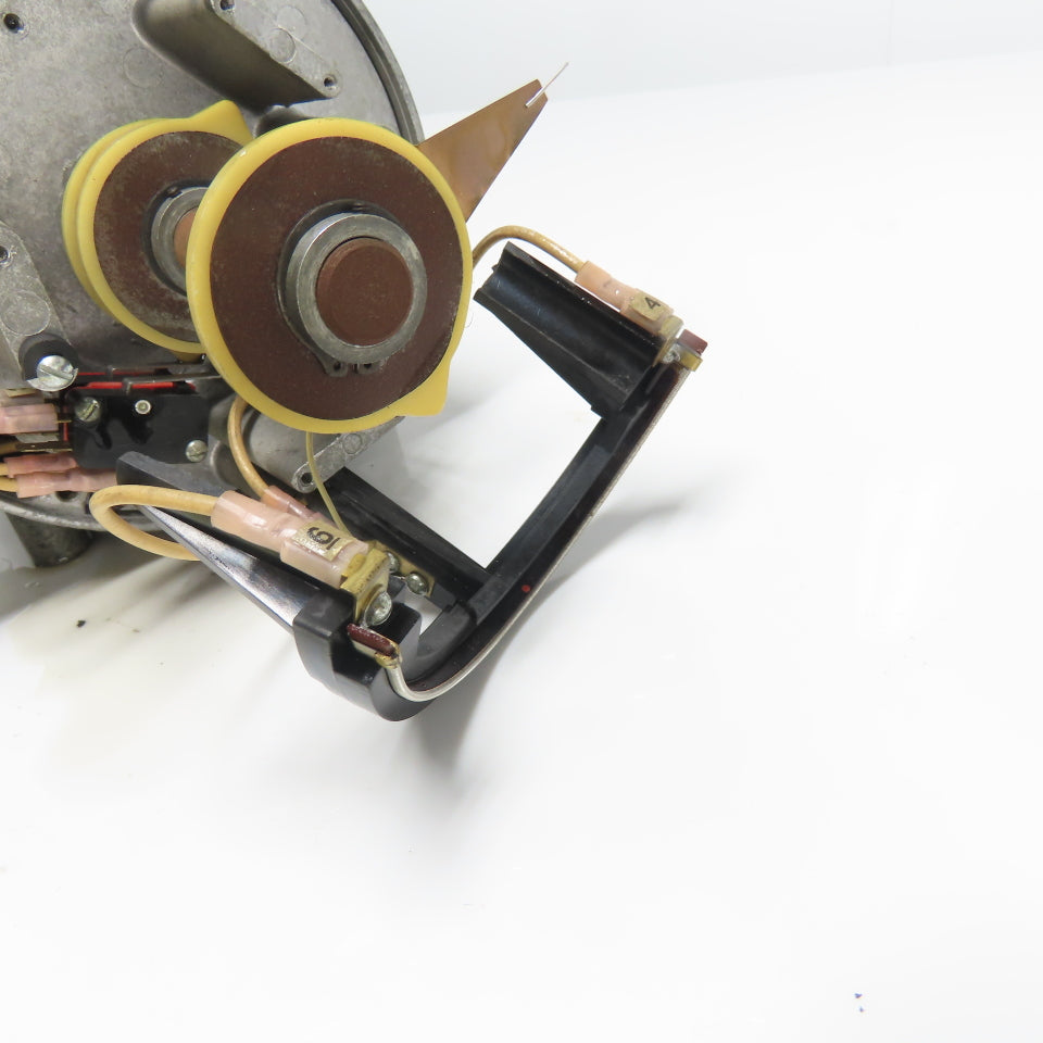 Honeywell M940A1067 60-Sec Actionator Motor 120V 60HZ 23W