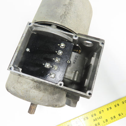 Honeywell M940A1067 60-Sec Actionator Motor 120V 60HZ 23W