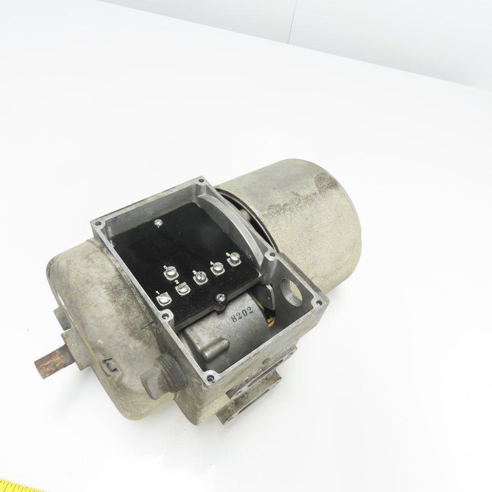 Honeywell M940A1067 60-Sec Actionator Motor 120V 60HZ 23W