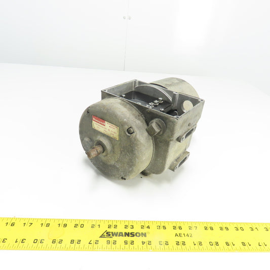 Honeywell M940A1067 60-Sec Actionator Motor 120V 60HZ 23W